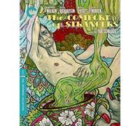 The Comfort Of Strangers Blu-ray