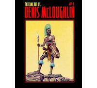 The Comic Art of Denis McLoughlin