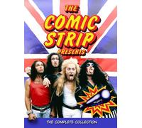 The Comic Strip Presents