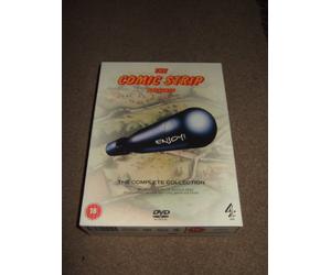 The Comic Strip Presents - Comic Strip Presents [Import anglais]