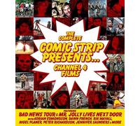 The Comic Strip Presents...: The Complete Channel 4 Films [Blu-Ray]