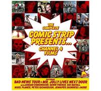 The Comic Strip Presents...: The Complete Channel 4 Films [Blu-Ray]