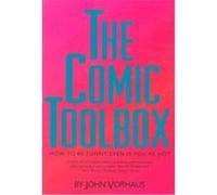 The Comic Toolbox John Vorhaus (Auteur)