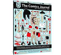 The Comics Journal #309
