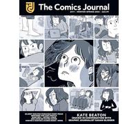 The Comics Journal 311: Winter-spring 2025