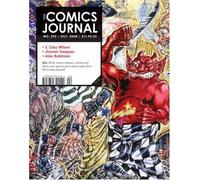 The Comics Journal, No. 292
