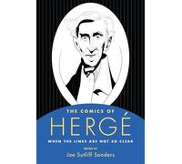 The Comics of Hergé: When the Lines Are Not So Clear