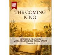 The Coming King: Word Search Bible Study