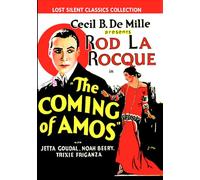The Coming of Amos (Silent)