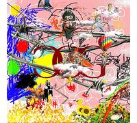 The Coming Of Gaze Vinyle