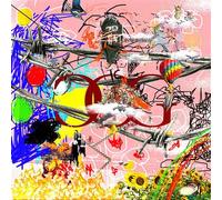 The Coming Of Gaze Vinyle