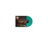 The Coming Of Nightfall Studio Outtakes Vinyle Turquoise