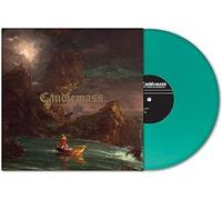 The Coming Of Nightfall : Studio Outtakes Vinyle Turquoise Vinyle