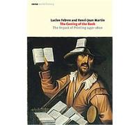 The Coming of the Book, Verso World History Henri-Jean Martin, Lucien Febvre (Auteur)