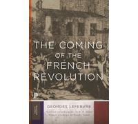 L'avènement de la Révolution française – Princeton University Press