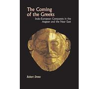 Robert Drews – The Coming of the Greeks – Princeton Paperbacks