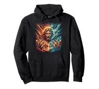 The Coming of the King and Living Face of the Father's Sweat à Capuche