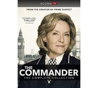 The Commander – Collection complète – Acorn