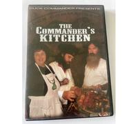 The Commander's Kitchen: Kay & Phil Robertson (Duck Dynasty) - Dvd