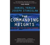 The Commanding Heights Daniel Yergin, Joseph Stanislaw (Auteur)