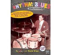 Alfred Publishing – The Commandments of Early Rhythm and Blues Drumming – Livre + CD