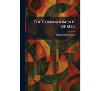 The Commandments of Men