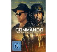 The Commando (DVD)