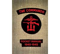 The Commando Pocket Manual – 1940–1945 – Osprey Publishing