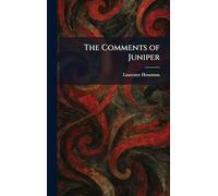 The Comments of Juniper