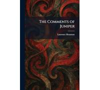 The Comments of Juniper