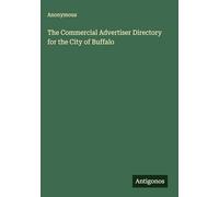 The Commercial Advertiser Directory for the City of Buffalo