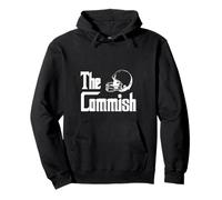 The Commish - American Football Team Sport USA Commissaire Sweat à Capuche