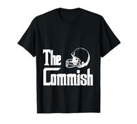 The Commish - American Football Team Sport USA Commissaire T-Shirt