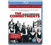 The Commitments-25th Anniversary Blu-Ray