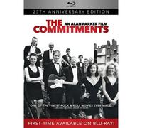 The Commitments Blu-ray