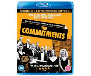The Commitments [Blu-ray]