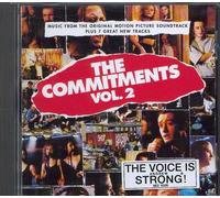 Artistes Divers - The Commitments Vol.2