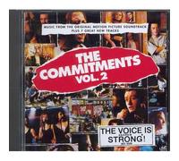 Artistes Divers – The Commitments Vol.2 – MCA
