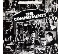 The Commitments - Music From The ... (CD Album The Commitments, 14 Tracks)