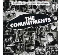 The Commitments O. S.T.Original Soundtrack - Colonna Sonora Originale CD MCA
