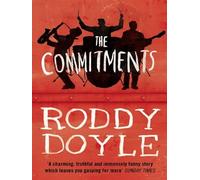 The Commitments - Roddy Doyle - Minerva/gb - broché - Roman