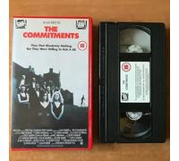 The Commitments [VHS] [Import allemand]