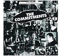 The Commitments Vinyle 180 gr PVC Sleeve