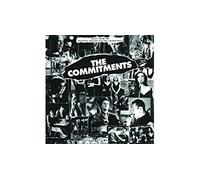 The Commitments – The Commitments – Vinyle 180 g – Pochette PVC