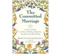 The Committed Marriage Esther Jungreis (Auteur)