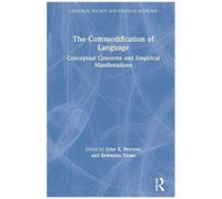 The Commodification Of Language
