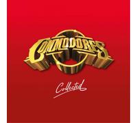 The Commodores Collected (Vinyl) 12" Album (Gatefold Cover)