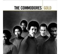 THE COMMODORES " GOLD" 2 CD NEW