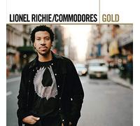 The Commodores - Gold
