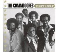 The Commodores The Ultimate Collection (CD) Album